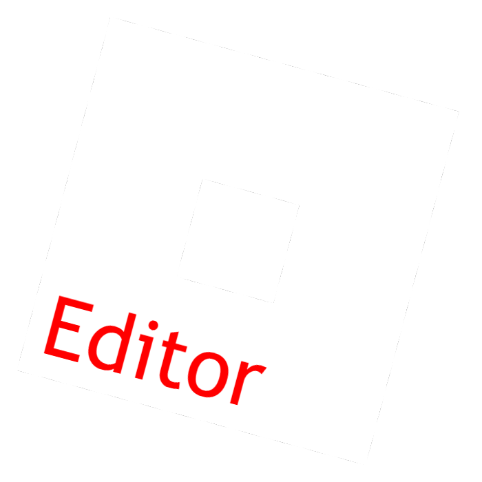Roblox Editor